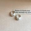 Aretes de Aro Dorados con Dibujo de Alambre para Mujer 2025 Nuevo Aro de Oreja de Gama Alta Nicho Esmerilado Combinable Aretes de Aro Liso