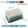 Xiangyuanmei Plato de melamina nórdico rectangular para vajilla plato comercial para restaurante de olla caliente plato de plástico plato plato para barbacoa