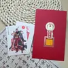 Nova capa de celular exclusiva do Xiaohongshu com tema do zodíaco, com os cinco deuses da riqueza: Guan Gong, Zhao Gongming, Bi Gan e Cai Rong, cultural e criativa