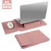 Adequado para Capa Protetora Apple MacBook, Bolsa para Notebook, Bolsa de Computador com Suporte de 14 polegadas, Concha Protetora, Impermeável