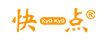 快一点logo