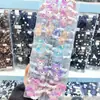 Laço de Cabelo Infantil Cartoon Kuromi Kt Cat Sanrio Brilhante Diamante Perolado Elástico para Alunos do Ensino Fundamental Corda de Cabelo