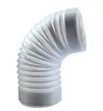 Tubo de Escape para Aire Acondicionado Móvil, Conector de Tubo de Escape de Calor, Piezas de Repuesto, Tipo Vertical Portátil