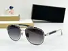 Lentes de Sol de Diseñador de Lujo para Hombres y Mujeres Estilo Piloto Protección UV400 Lentes para Conducir Gafas Casuales Aw-Z128