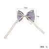 Nuevo Lazo Dulce Creativo Cinta de Doble Capa Semi-Terminada Lindos Accesorios para Ropa Versión Coreana Accesorios DIY Venta al por Mayor