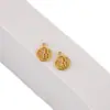 Colgante Pequeño Etiqueta Fu Estilo Chino DIY Carácter Fu Regalo de Cumpleaños Souvenir Materiales Accesorios para Collar Tejido a Mano