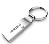 Memoria USB 64gb 3.0-Disco U 4G logotipo con letras estuche de cuero 8G regalo empresarial exposición