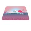 Mousepad para Computador Fps Feminino Espessado Jogo Profissional E-sports Teclado Tapete de Mesa Super Seda Sensação de Deslizamento E-sports