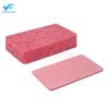 Purificador de Agua para Grifo Corta-Grasa con Esponja Limpiadora de Pulpa de Madera Corta-Grasa para Lavavajillas