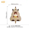 Capibara Múltiples Estilos Globos de Papel de Aluminio al por Mayor Decoración de Fiesta de Cumpleaños Infantil Decoración Navideña Ambiente Globos Inflables