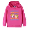 Sudadera con capucha casual de algodón para niños y niñas, para primavera y otoño 2023, suéter para bebé, abrigo superior, sudadera de manga larga