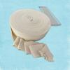 Vendaje de Alta Elasticidad Vendaje Cilíndrico Sin Costuras Vendaje Cilíndrico para Protección de Cintura Vendaje Tubular Cubierta de Malla Protectora Sin Costuras