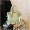 Bolsa Pequena Transfronteiriça Mais Vendida para Mulheres 2026 Nova Estilosa Versátil Bolsa de Ombro Leve Luxo Moda Comutador Bolsa Transversal