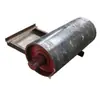 Rolo de redirecionamento de rolete de esteira transportadora rolete de esteira transportadora estável resistente ao desgaste resistente a impacto especificações completas rolete de esteira transportadora