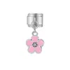 Pulsera con Colgante de Collar para Módulo Cruzado, Colgante de Pulsera Estilo Italiano con Lazo y Estrella, Adornos, Accesorios