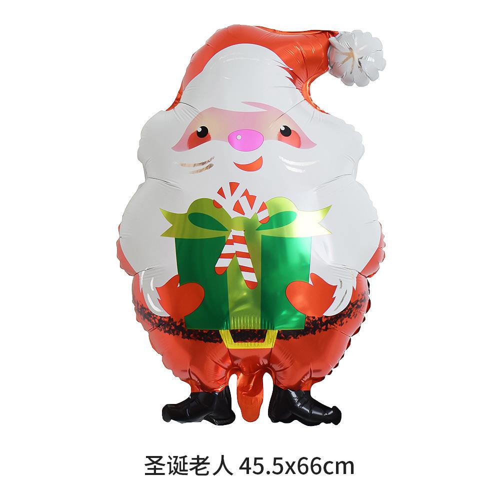 圣诞老人 45.5x66cm