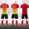 Pantalones de entrenamiento de fútbol de poliéster transpirable de secado rápido, ropa deportiva de baloncesto para hombre, ropa deportiva de verano al por mayor para niños.