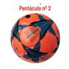Não. 2 Bolas de Futebol de Treino Infantil em PU para Alunos do Ensino Fundamental e Médio, Bola de Borracha Costurada à Máquina para Jogos de Campus Juvenis