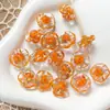 Bolo Saia Estilo Quadrinhos Contas de Vidro Transparente Contas Soltas DIY Pulseira Feita à Mão Colar Material para Contas
