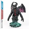 Monstruos Ultraman de Tamaño Pequeño Venta al por Mayor Juguetes de Puesto Callejero 10cm a 13cm Juguetes de Monstruos para Niños y Niñas