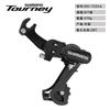 Desviador Trasero Shimano Rd-Tz31A Genuino Bicicleta de Montaña 6/7 Velocidades 18/21 Velocidades Transmisión Trasera