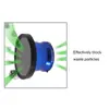 Carburador Koso Keihin Pwk32 34 Filtro de Ar Chanfrado CNC 55mm Copo de Ar com Tela