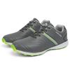 Moda Nova Primavera e Verão Sapatos Casuais Masculinos para Exterior Tênis de Gramado Sapatos de Golfe com Solado Grosso Sapatos Masculinos