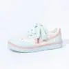Zapatillas Versátiles de Oso con Bloques de Color 2026, Zapatos Casuales Nuevos de Primavera con Suela Gruesa, Zapatos Juveniles y Lindos para Estudiantes, Zapatos Vivos para Mujer