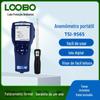 Anemômetro portátil americano TSI-9565 sonda de plugue inteligente opcional manômetro de volume de ar e velocidade do vento