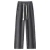 Comercio Exterior Caliente Otoño Nuevo Pana Holgados Cómodos Casuales Pantalones Hombres Deporte al Aire Libre Moda Pierna Recta Pantalones