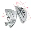 Para 2015-2020 Harley Davidson Touring Street Glide Cvo Flhxse Pedal de Pé de Motocicleta