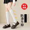 Medias de rejilla negras para mujer de primavera y verano con letras, antienganches, pantimedias JK sexy estilo europeo y americano, leggings, venta al por mayor