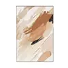 Directamente del fabricante: Pintura Decorativa Abstracta Estilo Wabi-Sabi, Pintura Colgante de Pie Moderna Minimalista para Entrada de Sala de Estar, Tamaños Personalizables