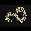 Flor de Ratán de Flor de Cerezo Enrollando Conducto de Aire Acondicionado Vid Flor Sombreada Árbol de Flores Simulación Flor de Durazno Vid de Flores Decorativas Veleta de Flores Artificiales