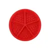 Molde de Silicone para Assar Waffle Popular Quadrado Transfronteiriço Modelo de Bolo Biscoito Resistente a Altas Temperaturas Molde de Silicone para Biscoito