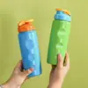 A lancheira pode ser levada ao forno de micro-ondas.. Lancheira para Trabalhadores de Escritório e Estudantes. Utensílios de Mesa, Colher, Cesto Crocante, Conjunto de Copos de Água de Aparência Sofisticada