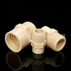 Accesorios para Tubería de Agua CPVC Rosca Macho Directo Rosca Macho de 1/2 Paso Recto Junta de 90 Grados 3/4 Accesorios para Suministro de Agua Caliente
