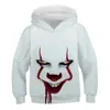 20,2 milhões Série Festival Sagrado Novo Suprimento Transfronteiriço Moletom Suéter Tema de Terror Suéter 3D Infantil