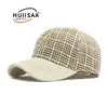 Gorras Transfronterizas para Hombre, Gorras de Béisbol de Paja Transpirables de Verano, Gorras Casuales para el Sol para Exteriores, Sombreros de Sol, Gorras con Visera para Mujer