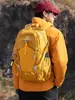Mochila Ligera para Senderismo, Mochila Deportiva Impermeable de Gran Capacidad para Montañismo, Mochila Casual para Estudiantes Universitarios Hombres, Mochila para Mujeres