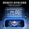 Reloj Despertador para Estudiantes para Despertar 2023 Nuevo Reloj Digital de Escritorio Inteligente Potente Alarma de Despertador