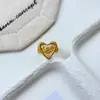 Anillo Minimalista Hueco Saturno Halo Corazón Microincrustado Circonita para Mujer, Nuevo Diseño de Nicho Versátil Anillo Abierto para Mujer