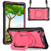 Para Samsung Galaxy Tab A7 Lite 8.7 T220/T225 pulsera niños funda protectora anticaídas