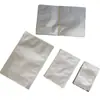 Bolsa de aluminio plana para bolsillo de aluminio puro, bolsa para mascarilla de papel de aluminio, bolsa para condimentos en polvo, bolsa de vacío, bolsa para líquidos, bolsa para mantequilla, bolsa de aplicación para evitar la luz