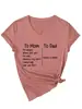 Para Mamá para Papá SOY Amazon Ebay Sitio Independiente Cómoda Versátil Elegante Camiseta de Manga Corta con Cuello en V para Mujer