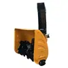 Varredor de Neve, Máquina de Remoção de Neve, Equipamento Pequeno de Remoção de Neve Empurrado Manualmente, Pá de Neve Multifuncional para Ruas e Propriedades Comunitárias, Soprador de Neve
