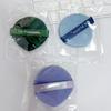 Esponja de Maquillaje Chenyihe Siete Estrellas con Cojín de Aire, Doble Uso para Seco y Húmedo, Doble Cara, Esponja que No Absorbe Polvo, Herramienta de Belleza, Venta al por Mayor por Fabricante