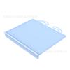Silicona de Grado Alimenticio Tapete Antideslizante para Alimentos Complementarios Vajilla Infantil para Comer Babero de Comedor para Bebé Tapete Antimanchas para Escritorio en stock