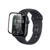 Adecuado para Apple Watch Se 2022 Watch Película de Material Compuesto 3D Curva de Pantalla Completa Película de PMMA/Hidrogel