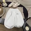 Calça infantil 2026 inverno novo estilo calça de moletom bebê desenho animado calça casual conjunto de inverno para meninos agasalho estiloso versátil moderno